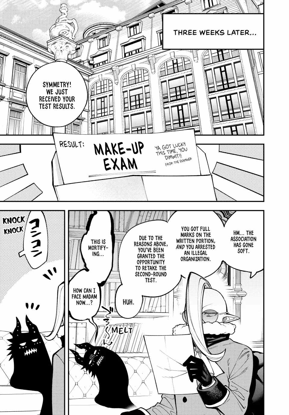 Sudachi no Maoujou Chapter 26 - Page 26
