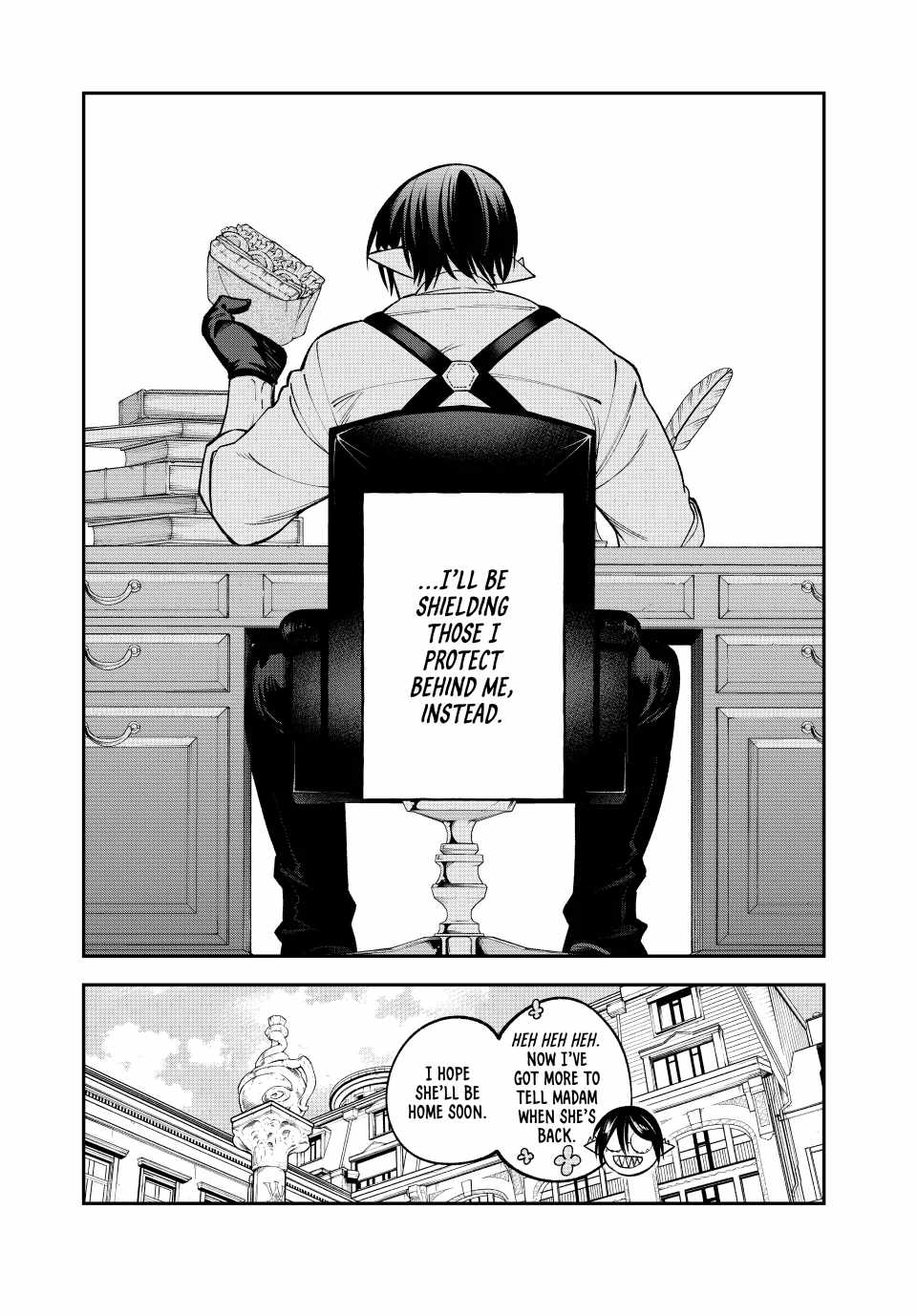 Sudachi no Maoujou Chapter 26 - Page 31
