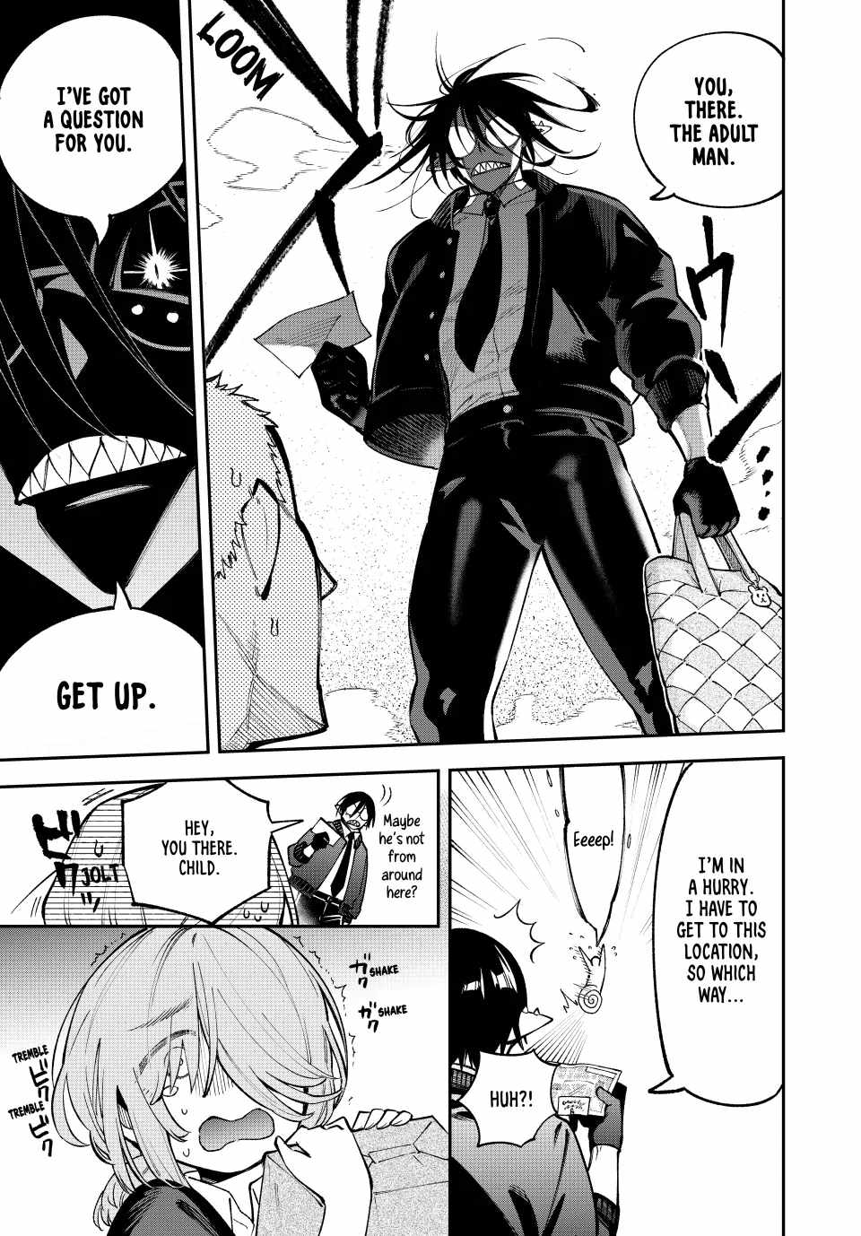 Sudachi no Maoujou Chapter 26 - Page 5