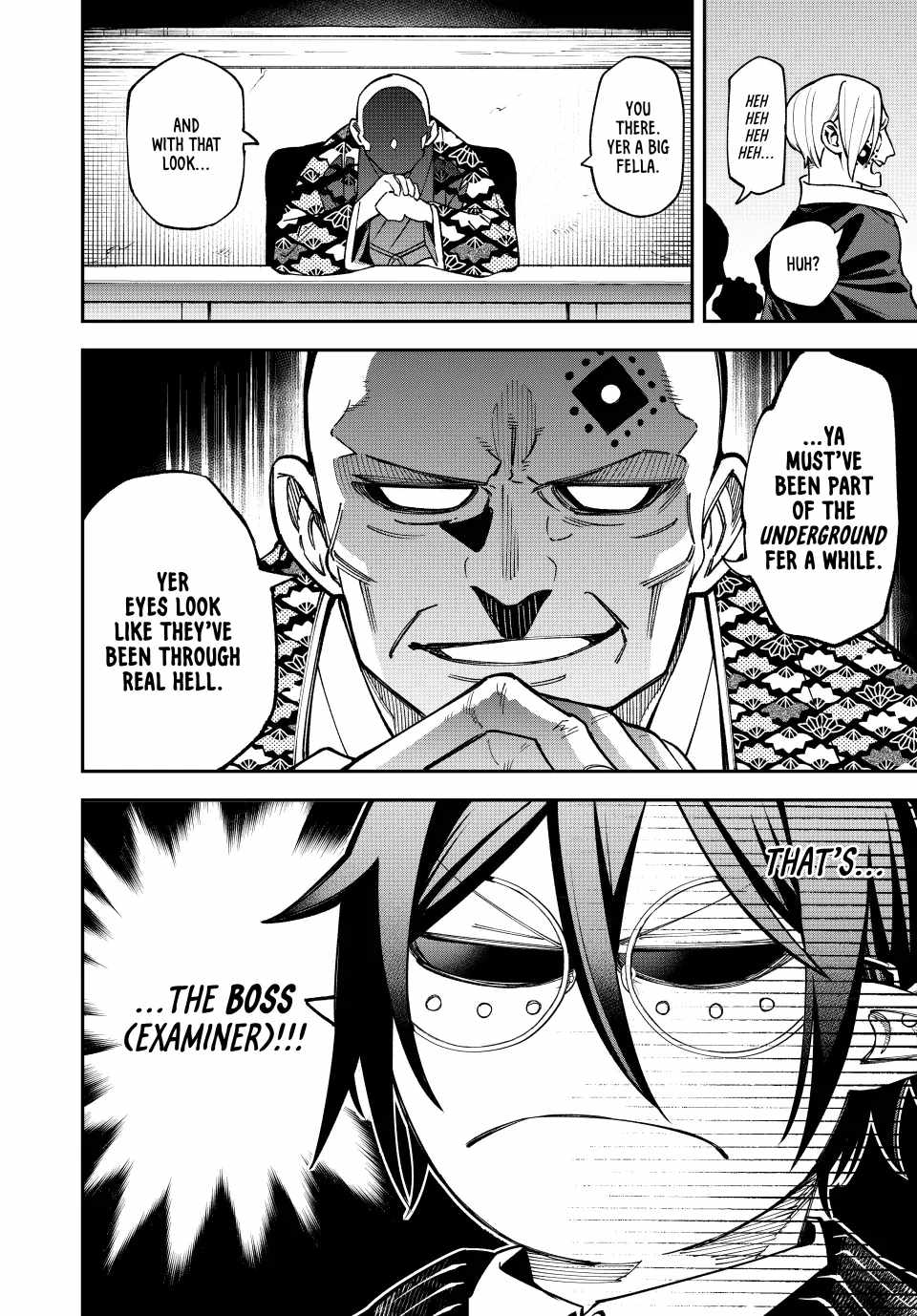 Sudachi no Maoujou Chapter 26 - Page 10