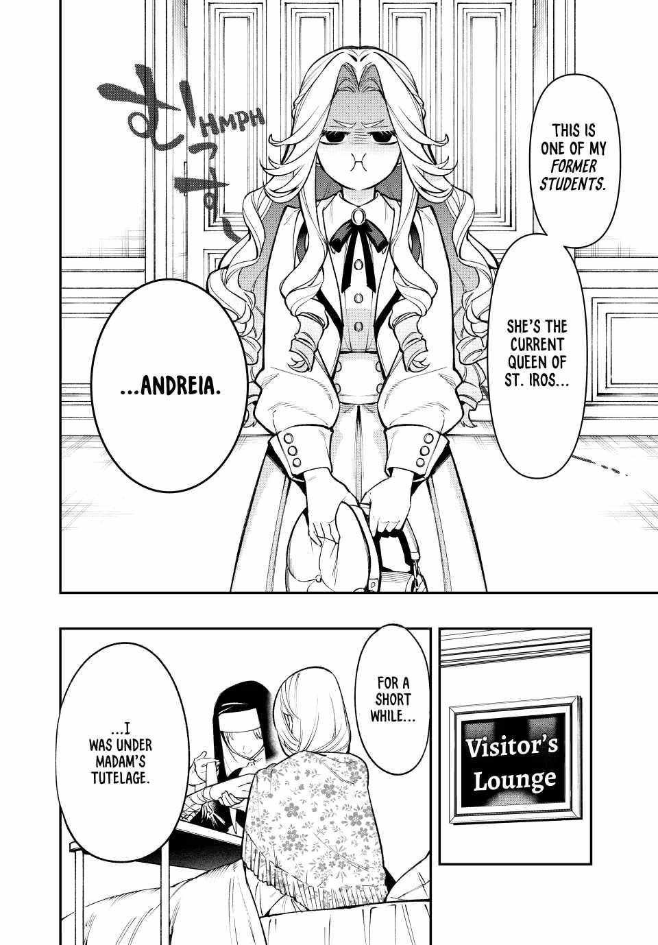 Sudachi no Maoujou Chapter 27 - Page 14