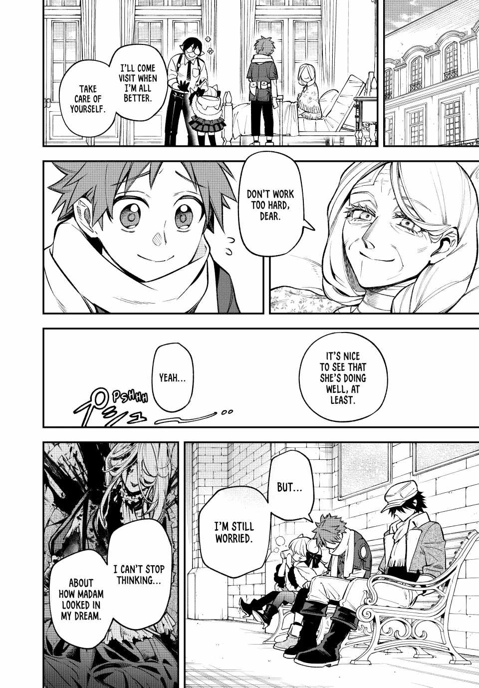 Sudachi no Maoujou Chapter 27 - Page 24