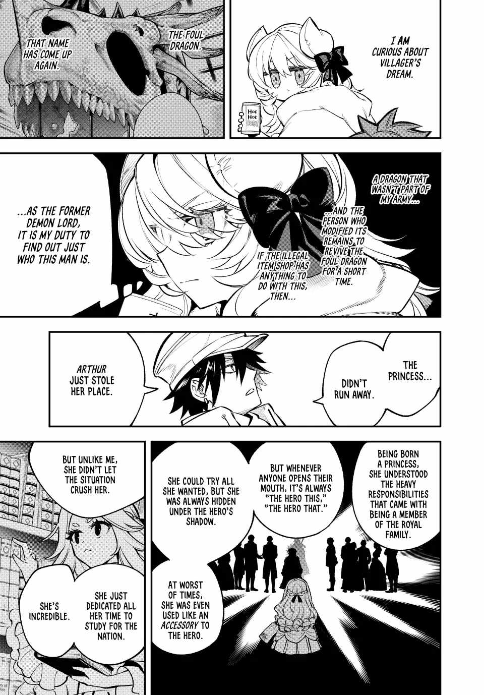 Sudachi no Maoujou Chapter 27 - Page 25