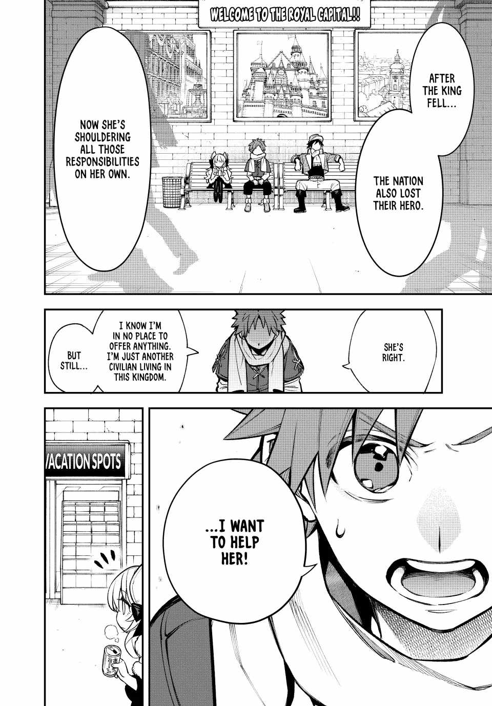 Sudachi no Maoujou Chapter 27 - Page 26