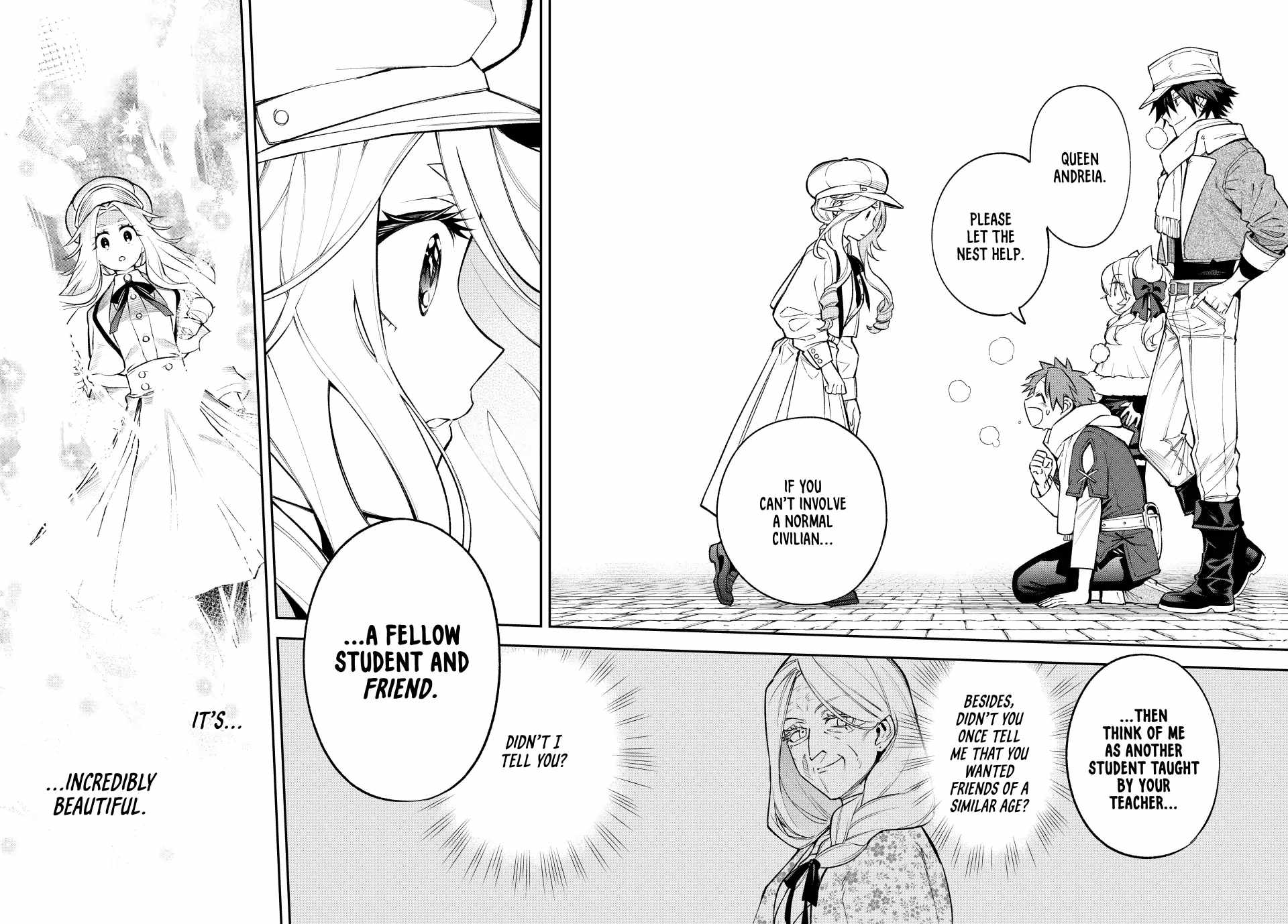 Sudachi no Maoujou Chapter 27 - Page 30
