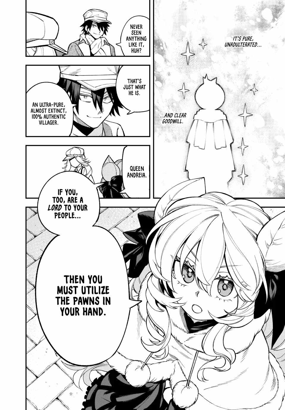 Sudachi no Maoujou Chapter 27 - Page 31