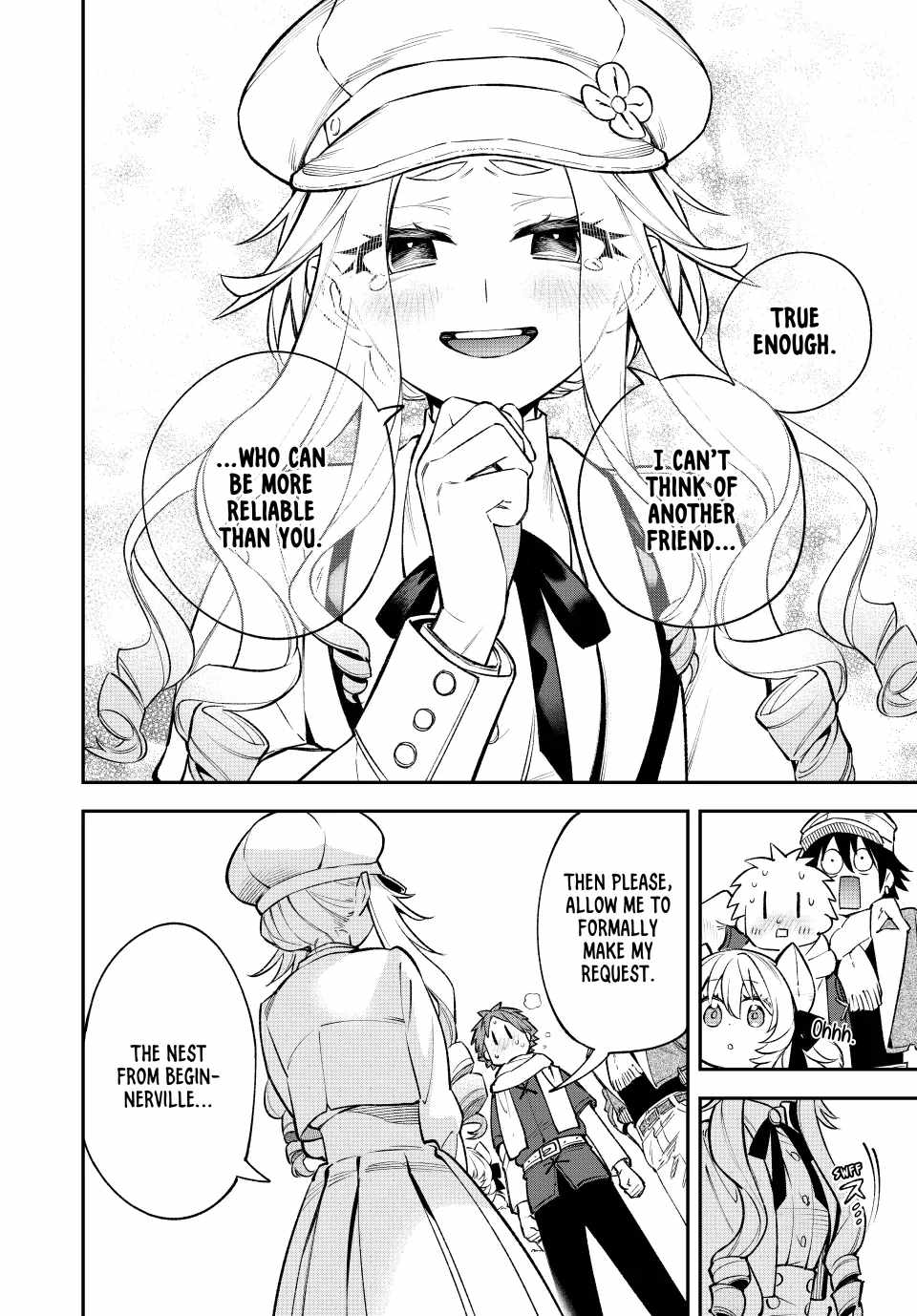 Sudachi no Maoujou Chapter 27 - Page 33