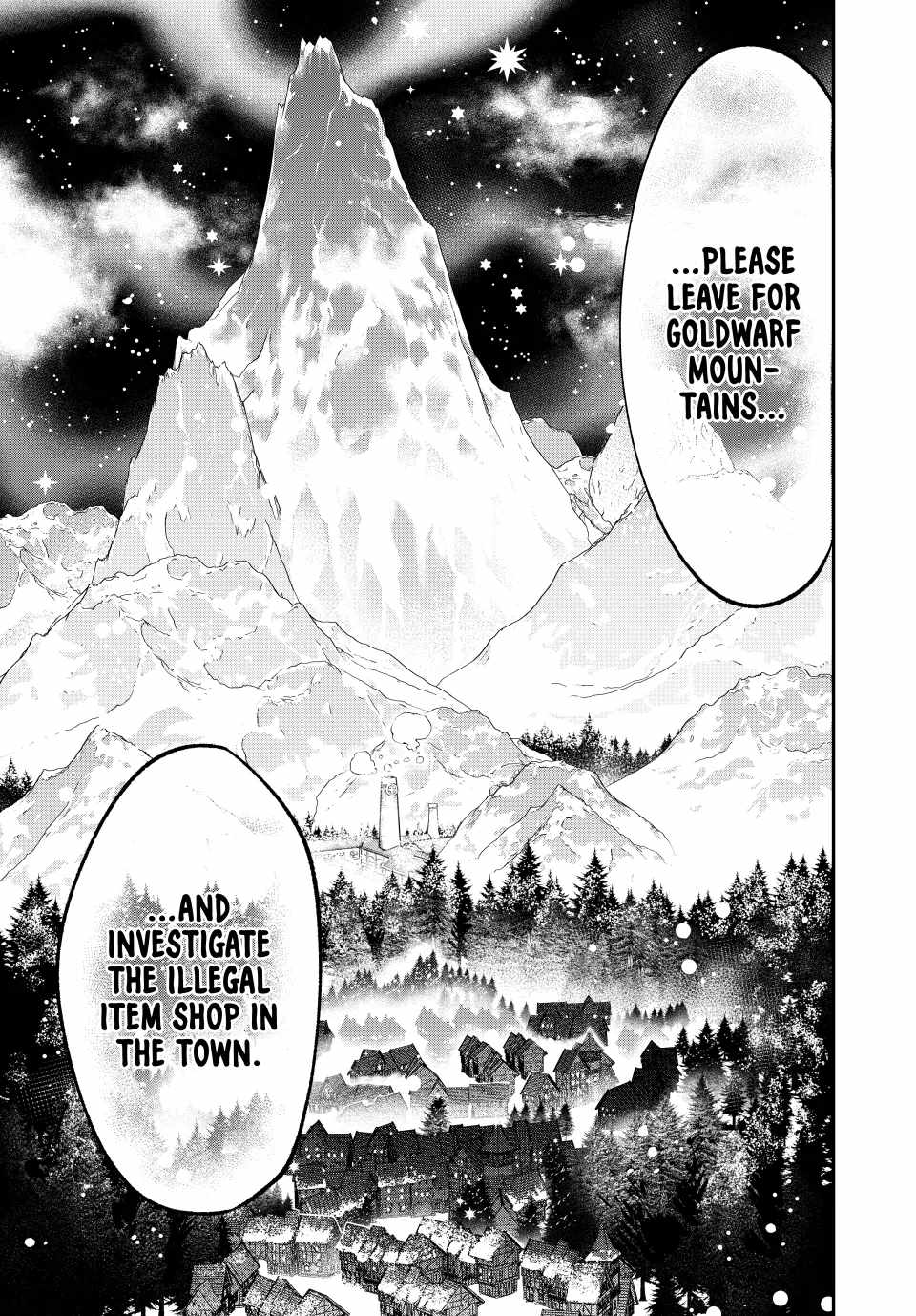 Sudachi no Maoujou Chapter 27 - Page 34