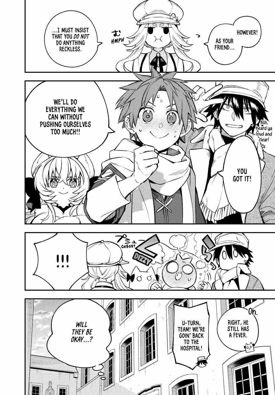 Sudachi no Maoujou Chapter 27 - Page 35