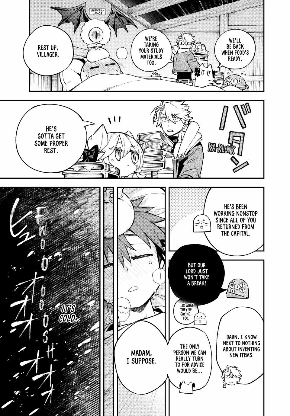 Sudachi no Maoujou Chapter 27 - Page 5