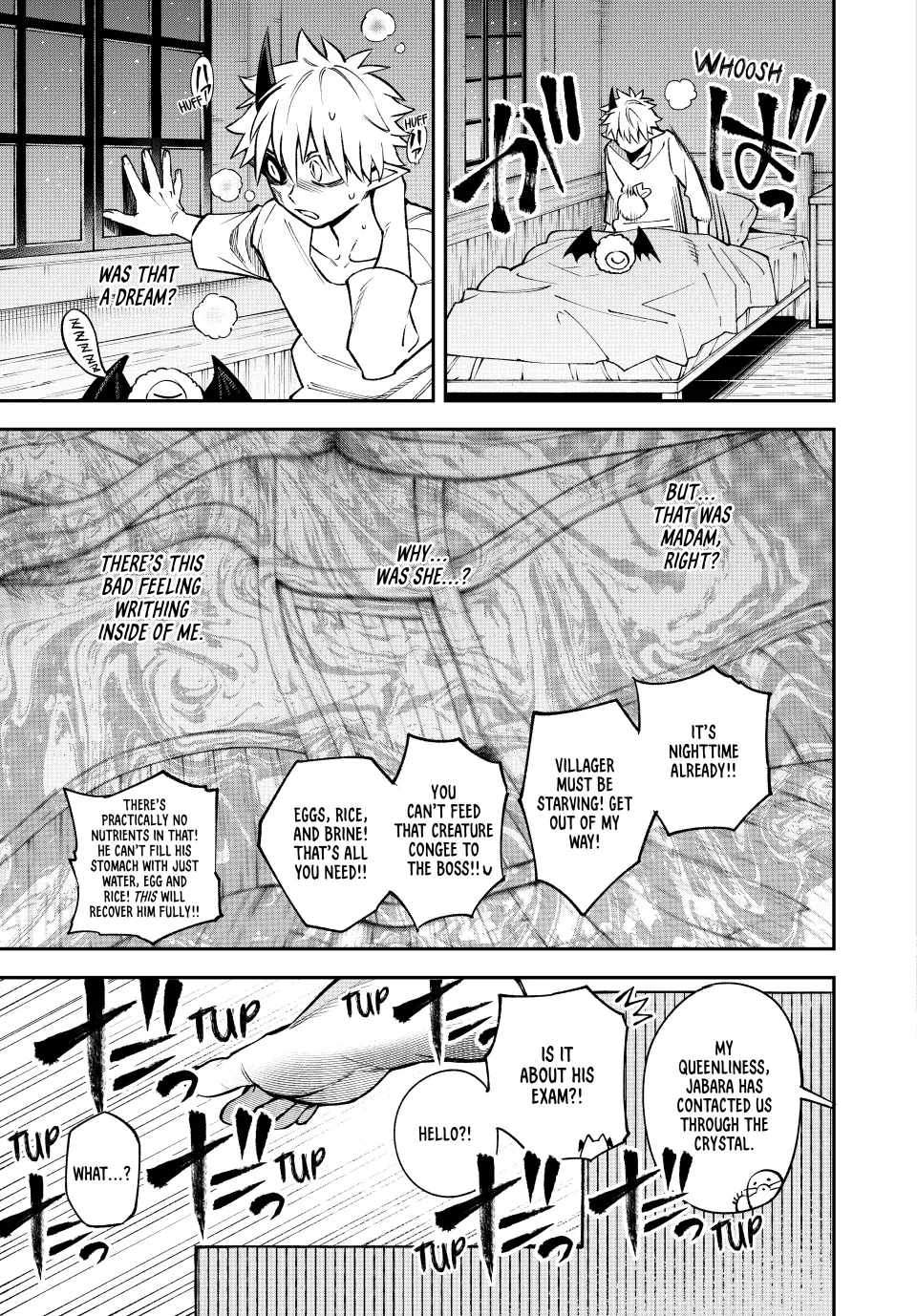 Sudachi no Maoujou Chapter 27 - Page 7