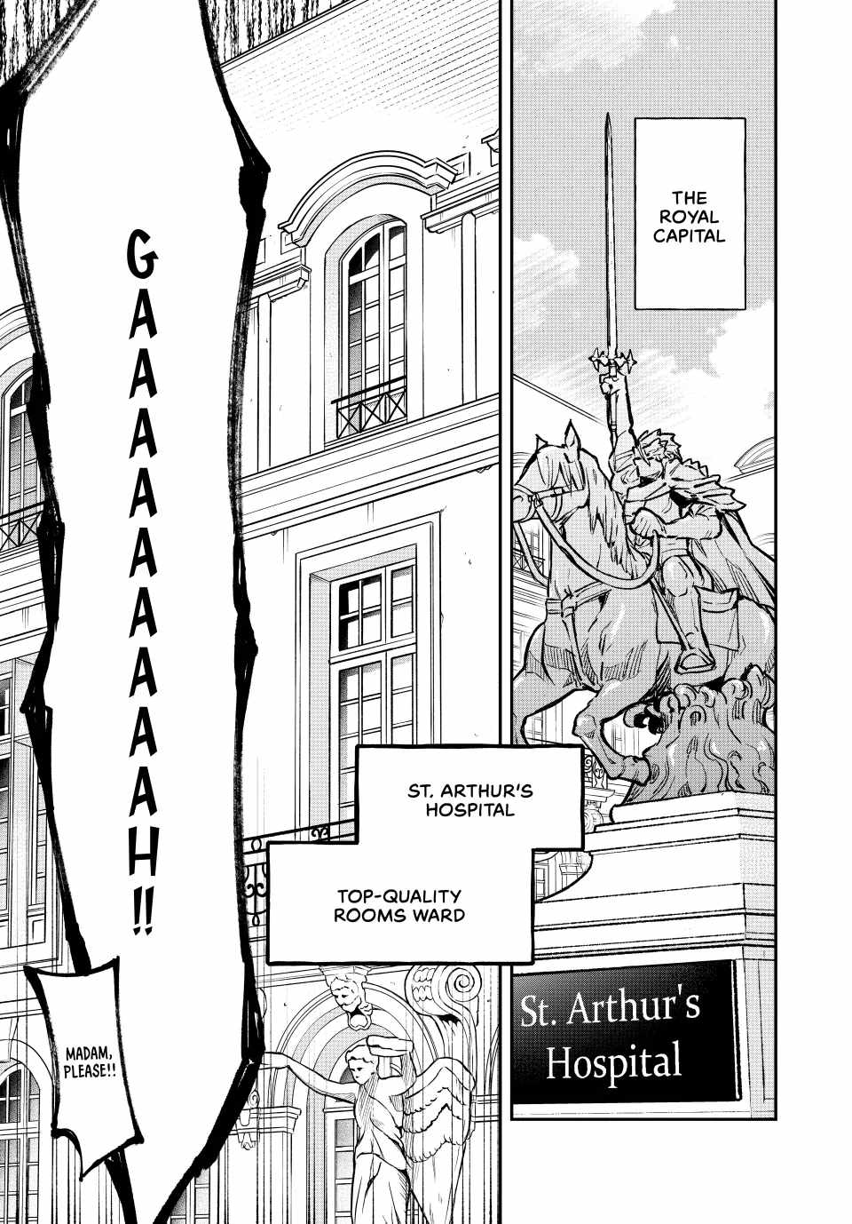 Sudachi no Maoujou Chapter 27 - Page 9