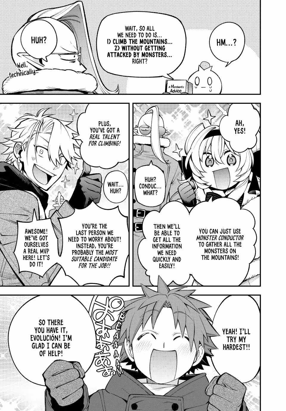 Sudachi no Maoujou Chapter 28 - Page 14