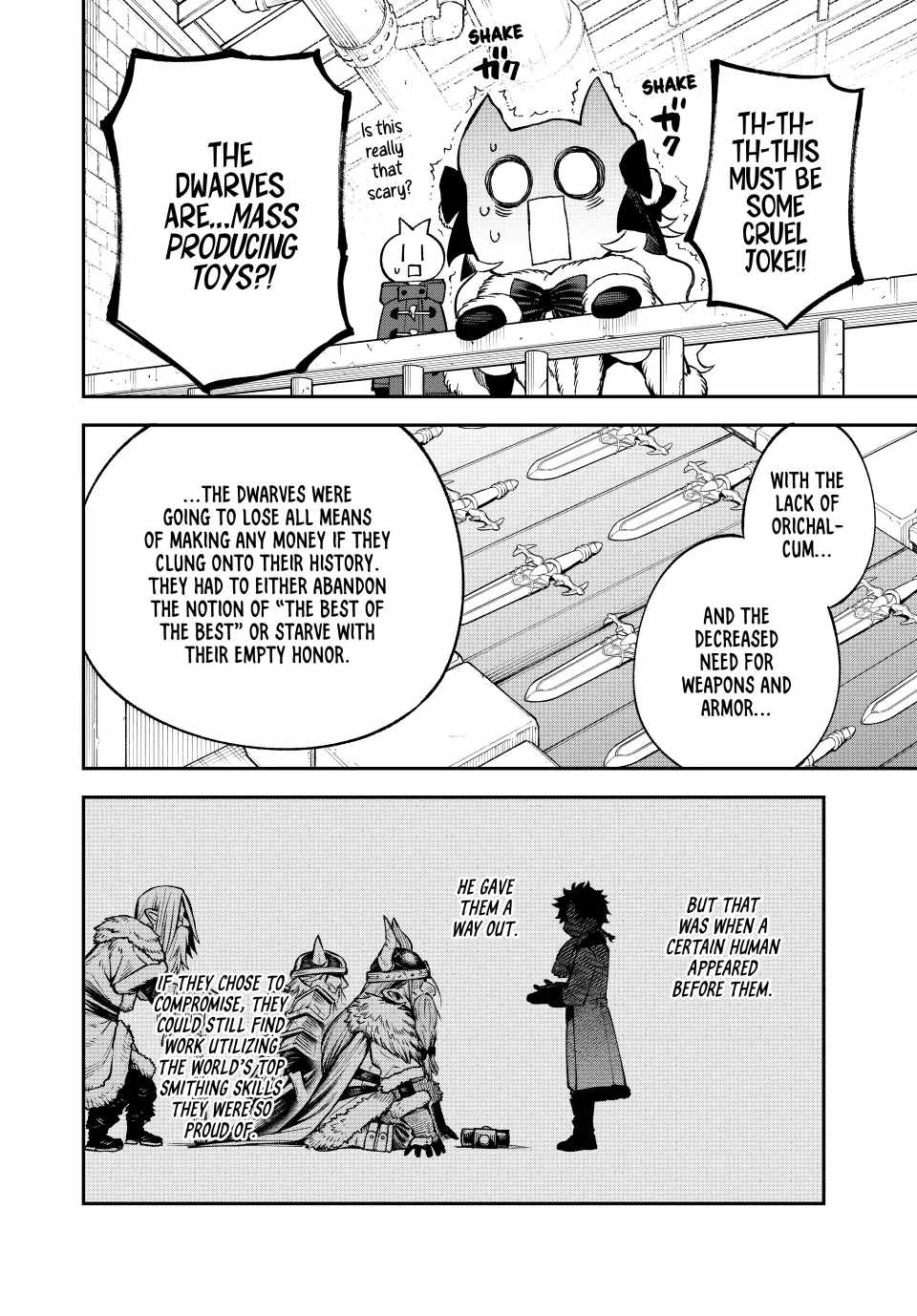 Sudachi no Maoujou Chapter 28 - Page 18