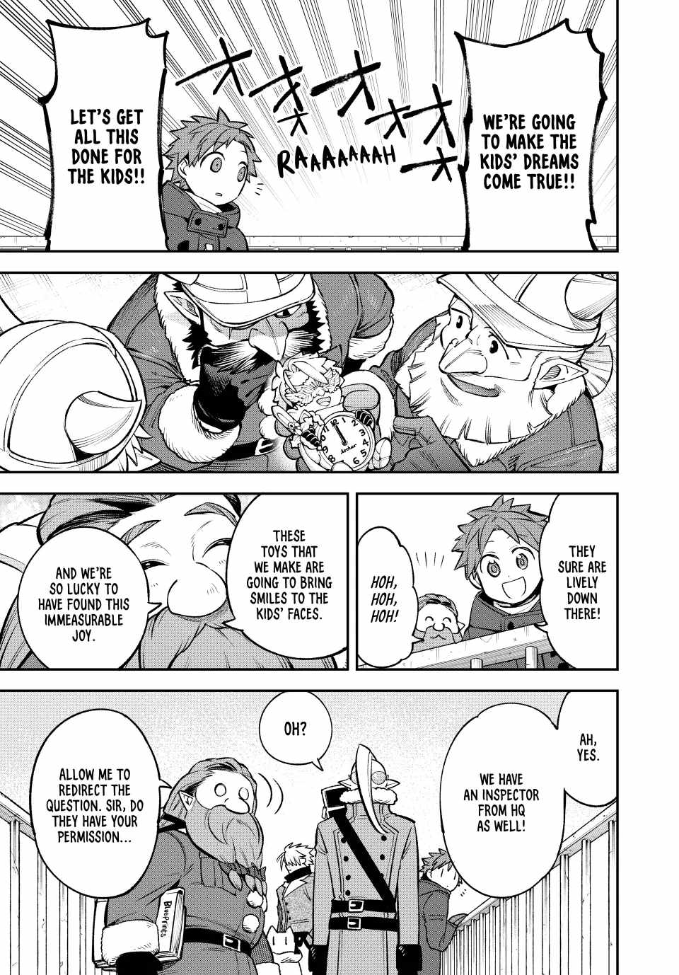 Sudachi no Maoujou Chapter 28 - Page 21