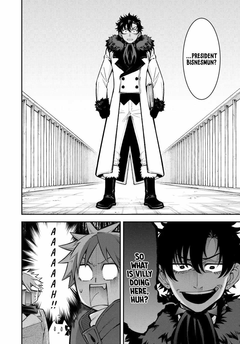 Sudachi no Maoujou Chapter 28 - Page 22