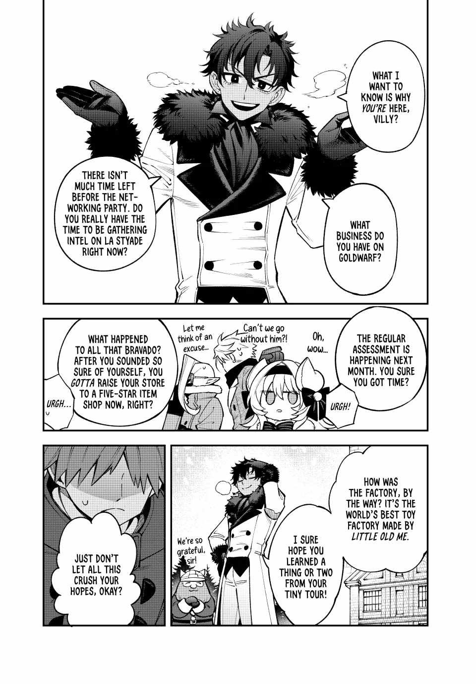 Sudachi no Maoujou Chapter 28 - Page 24