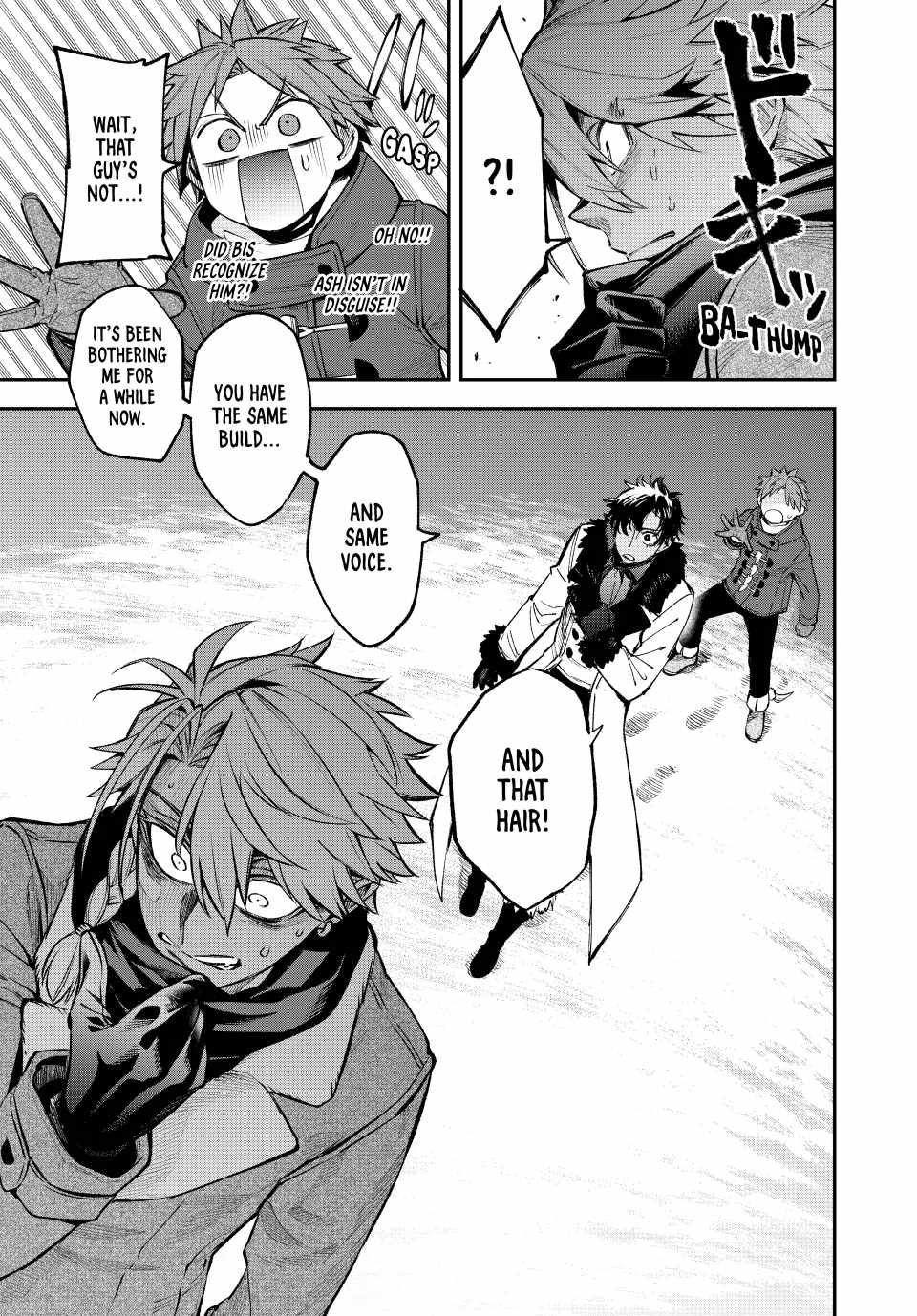 Sudachi no Maoujou Chapter 28 - Page 27