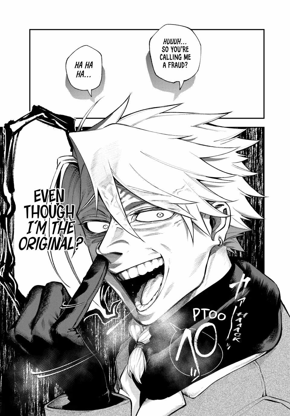 Sudachi no Maoujou Chapter 28 - Page 29