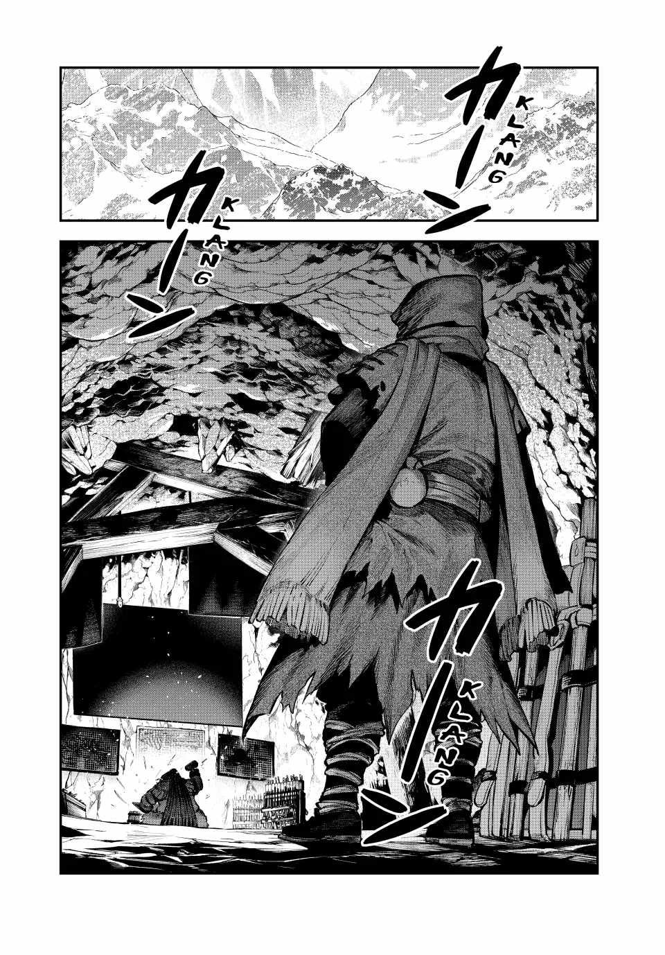 Sudachi no Maoujou Chapter 28 - Page 30