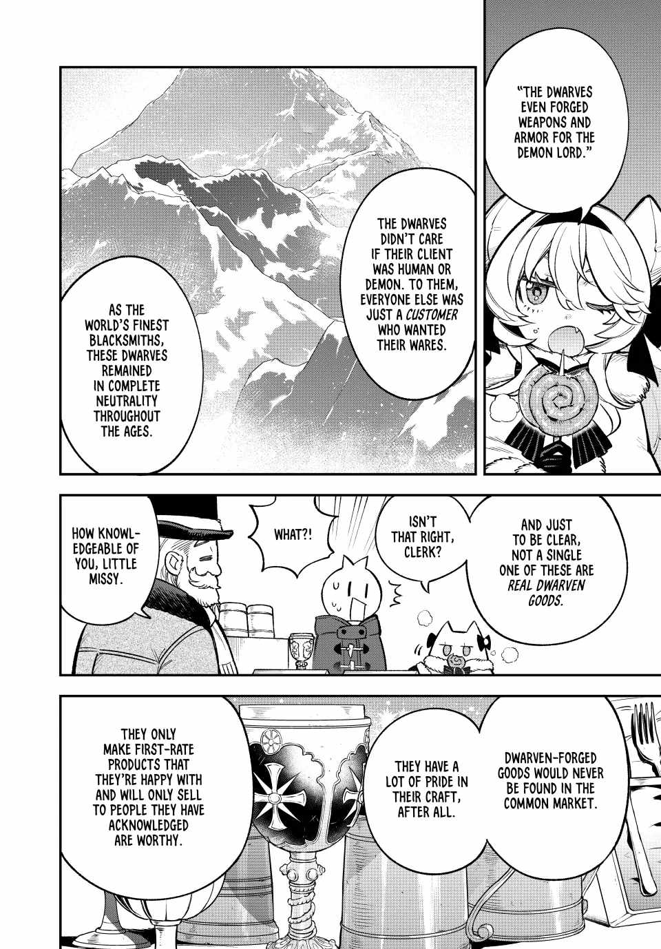 Sudachi no Maoujou Chapter 28 - Page 5
