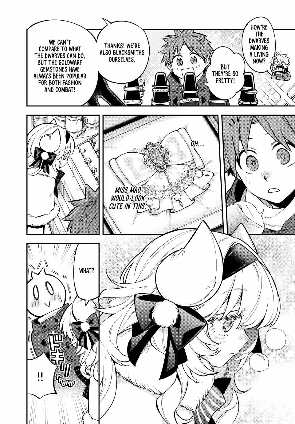 Sudachi no Maoujou Chapter 28 - Page 7