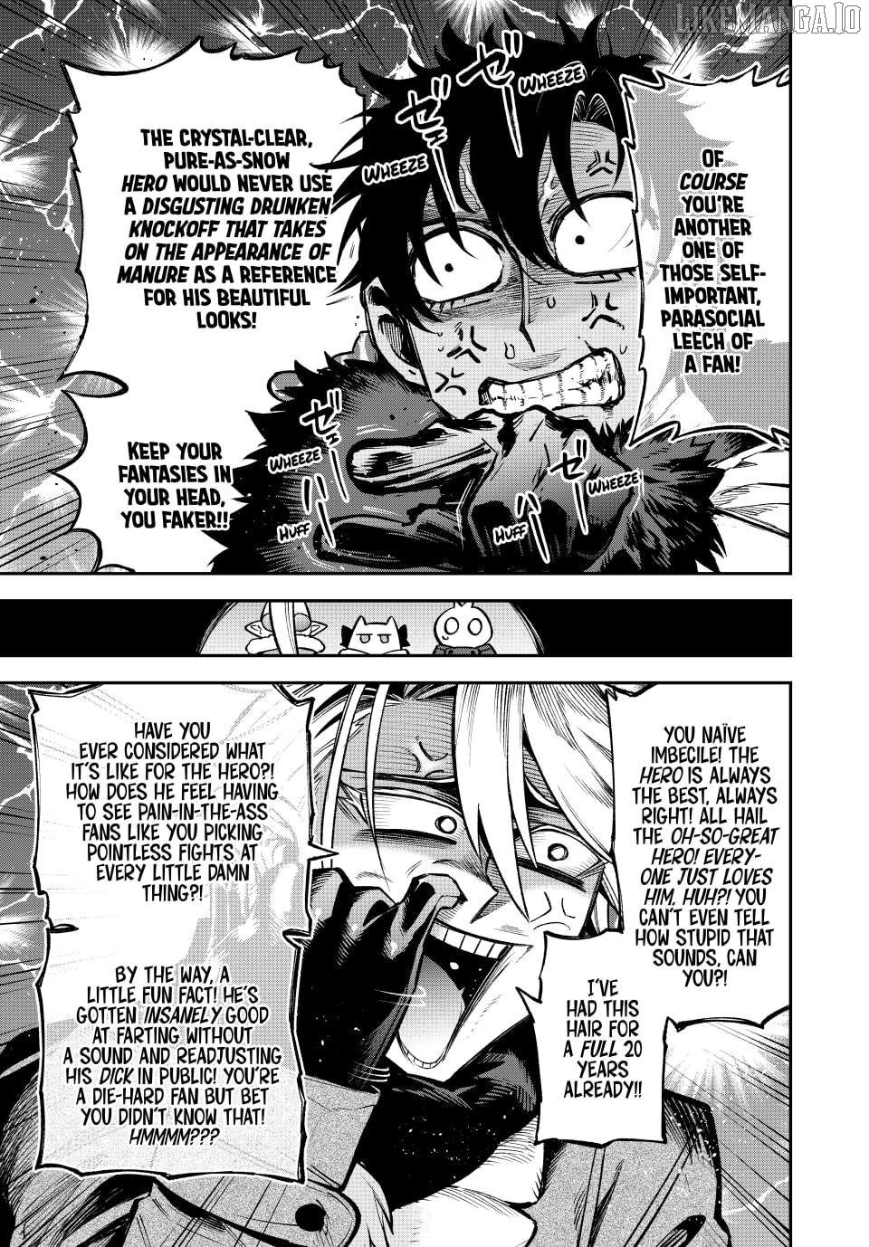 Sudachi no Maoujou Chapter 29 - Page 1