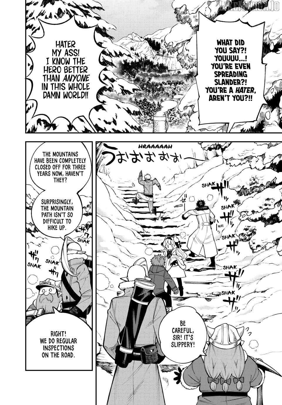 Sudachi no Maoujou Chapter 29 - Page 2
