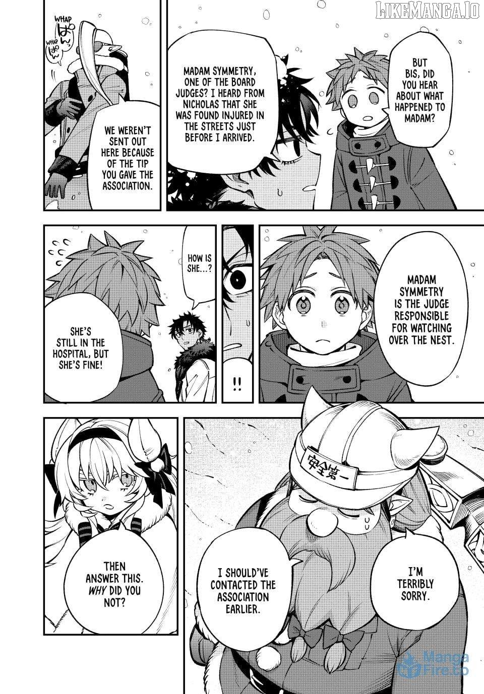 Sudachi no Maoujou Chapter 29 - Page 12