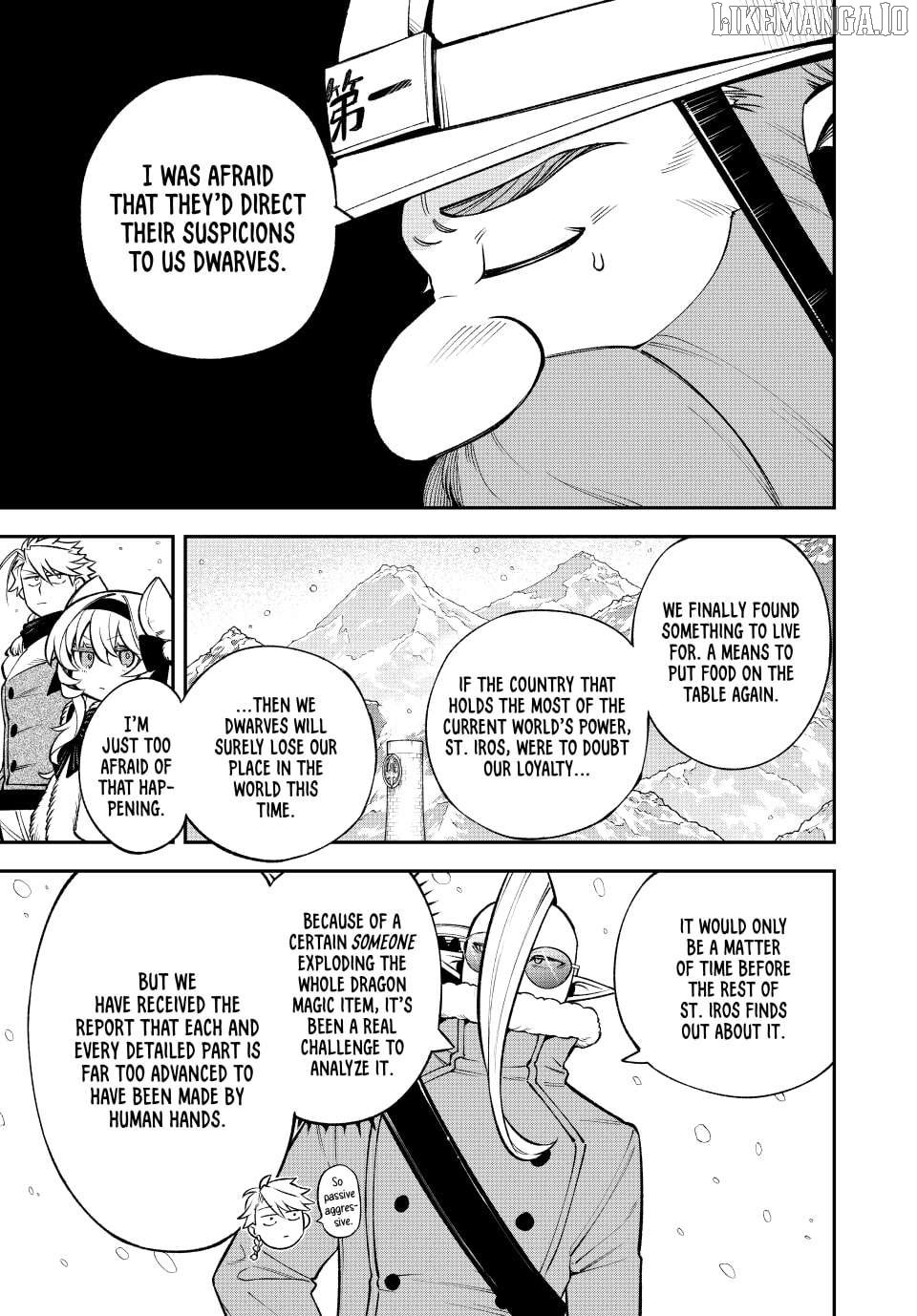 Sudachi no Maoujou Chapter 29 - Page 13