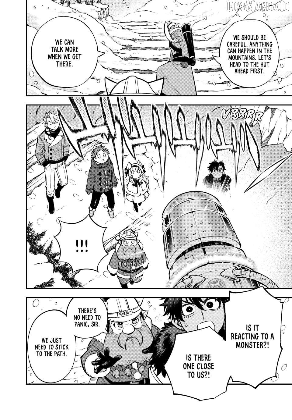Sudachi no Maoujou Chapter 29 - Page 16
