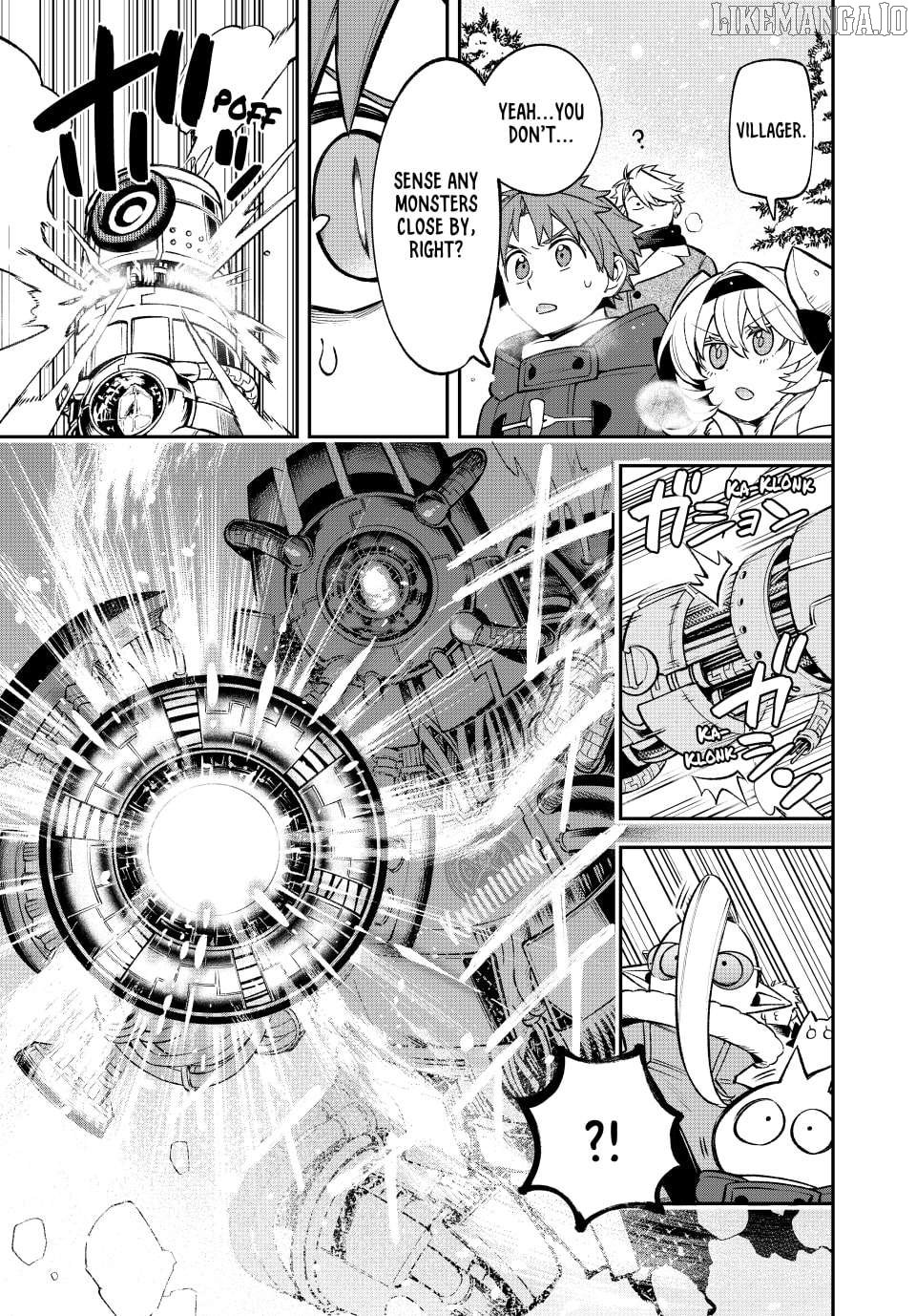 Sudachi no Maoujou Chapter 29 - Page 17