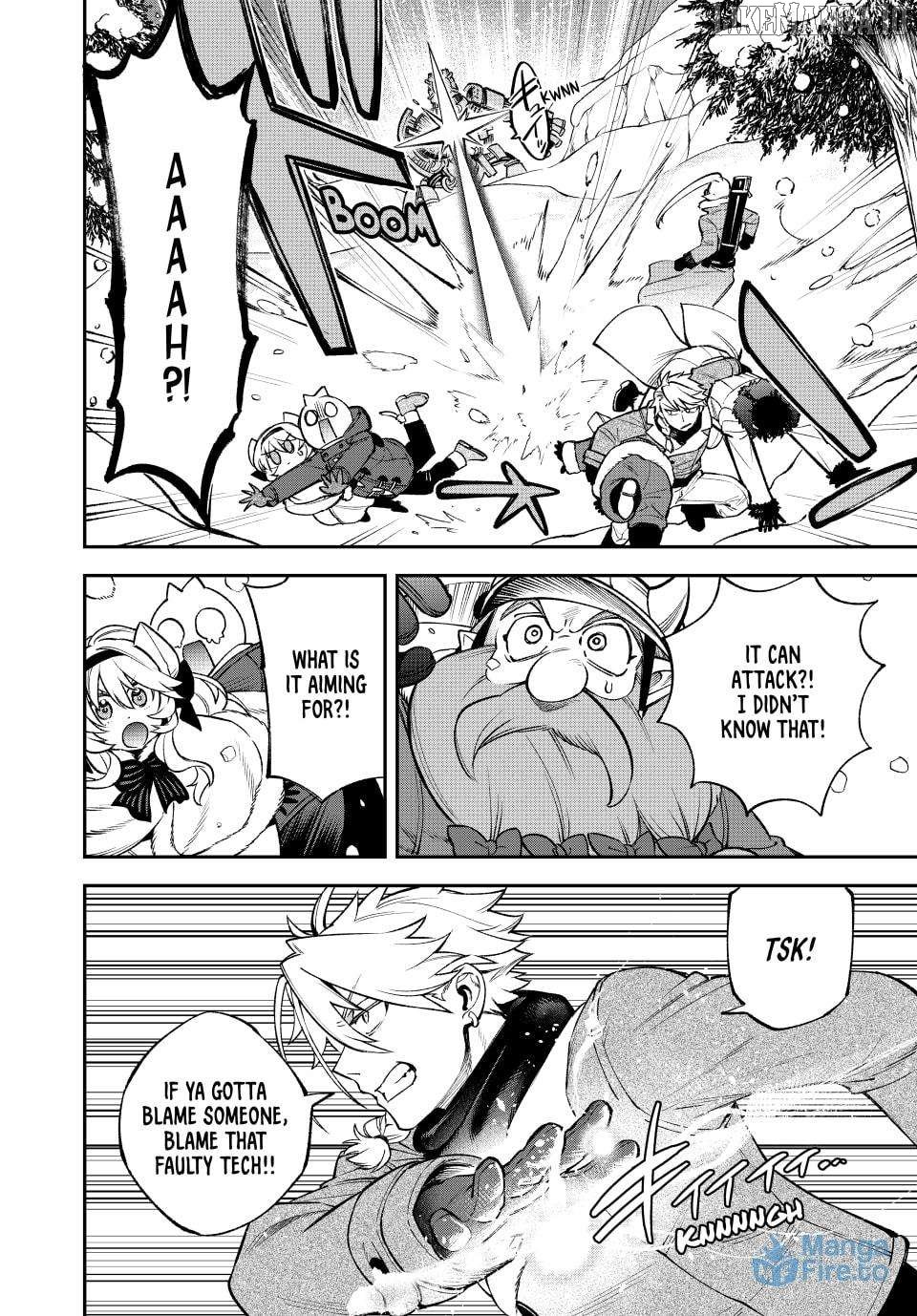 Sudachi no Maoujou Chapter 29 - Page 18