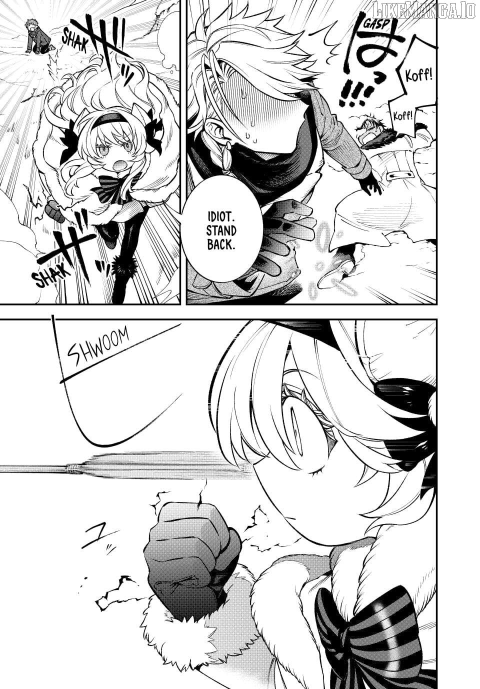 Sudachi no Maoujou Chapter 29 - Page 19