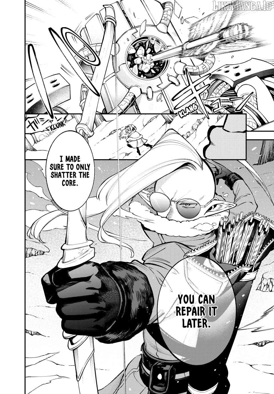 Sudachi no Maoujou Chapter 29 - Page 20