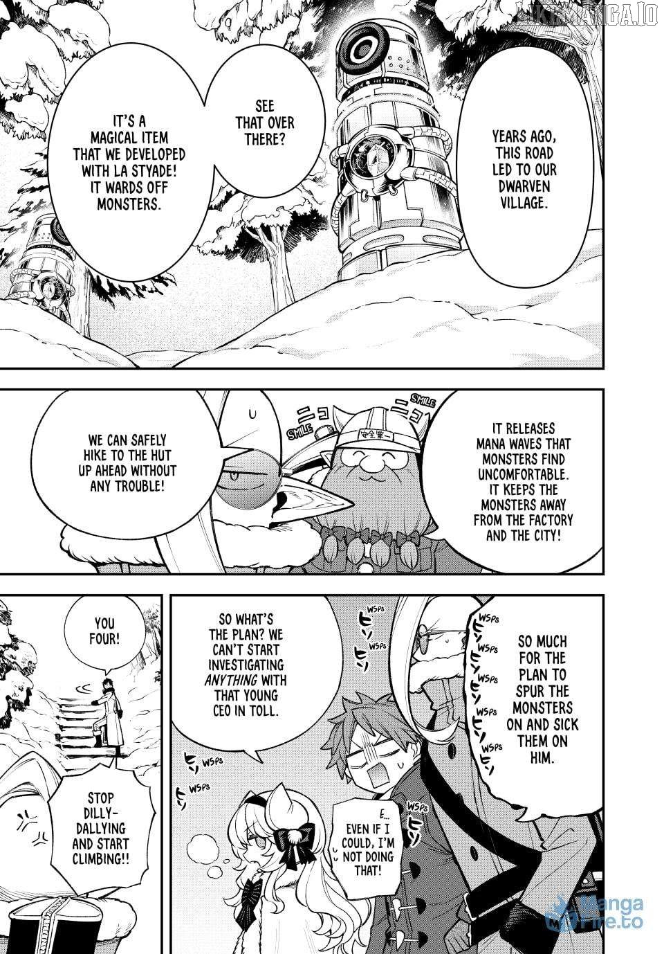 Sudachi no Maoujou Chapter 29 - Page 3