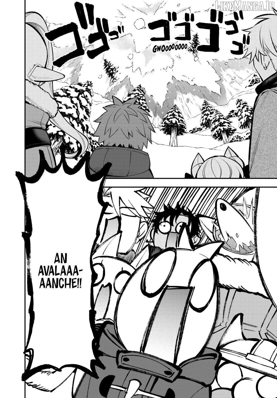 Sudachi no Maoujou Chapter 29 - Page 22