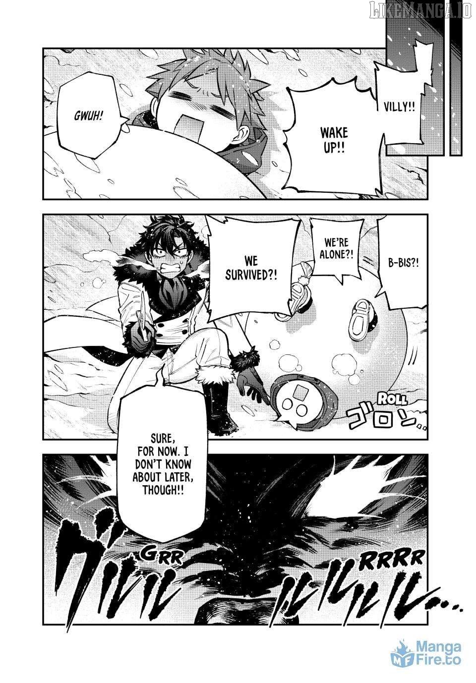 Sudachi no Maoujou Chapter 29 - Page 24