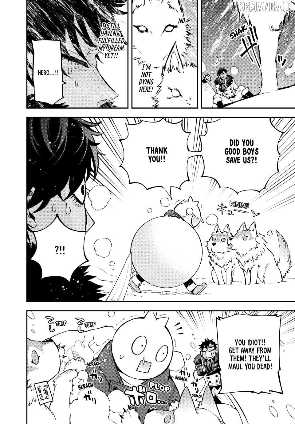 Sudachi no Maoujou Chapter 29 - Page 26