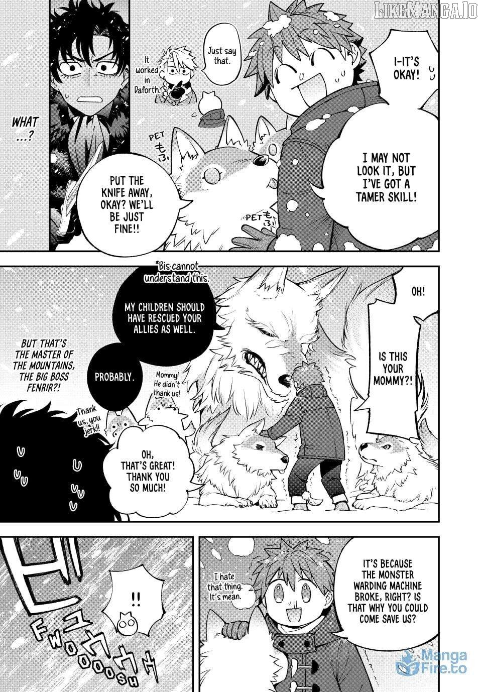 Sudachi no Maoujou Chapter 29 - Page 27