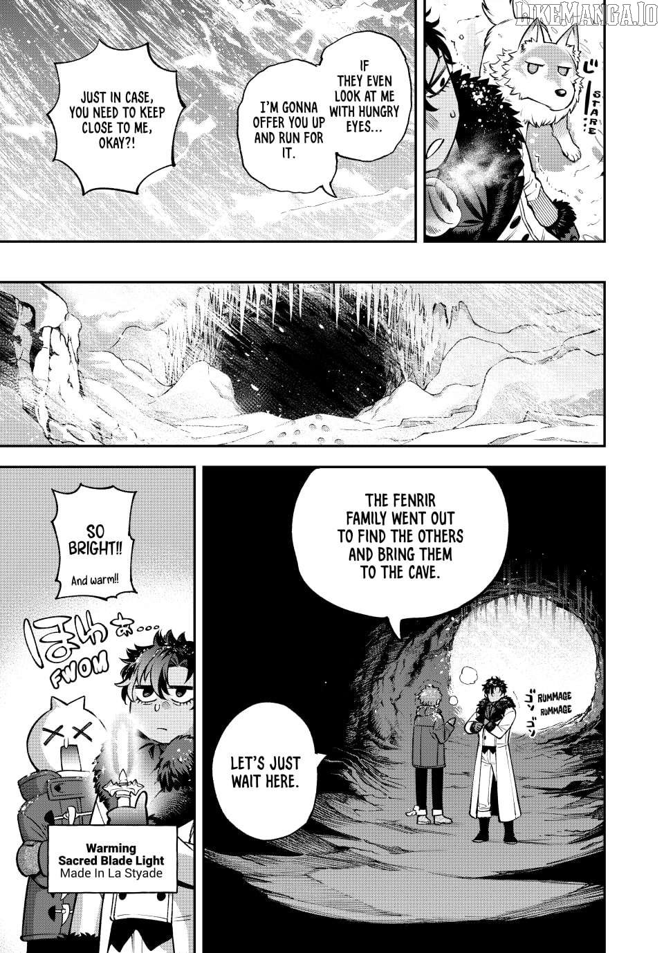 Sudachi no Maoujou Chapter 29 - Page 29