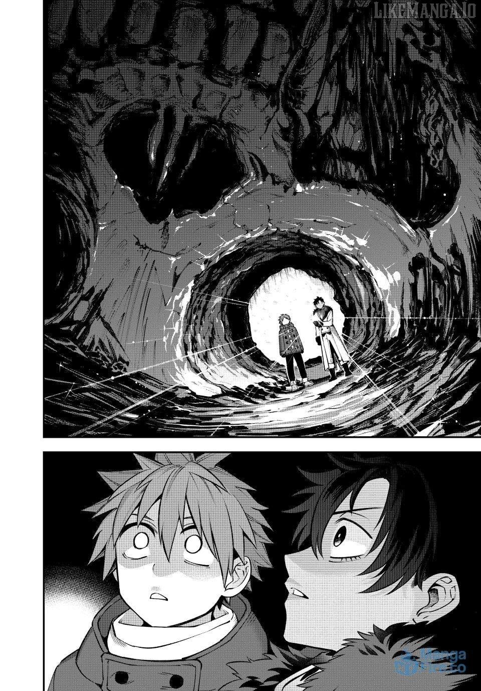Sudachi no Maoujou Chapter 29 - Page 30