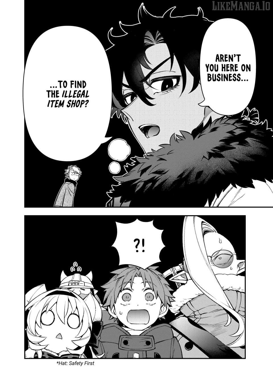 Sudachi no Maoujou Chapter 29 - Page 4