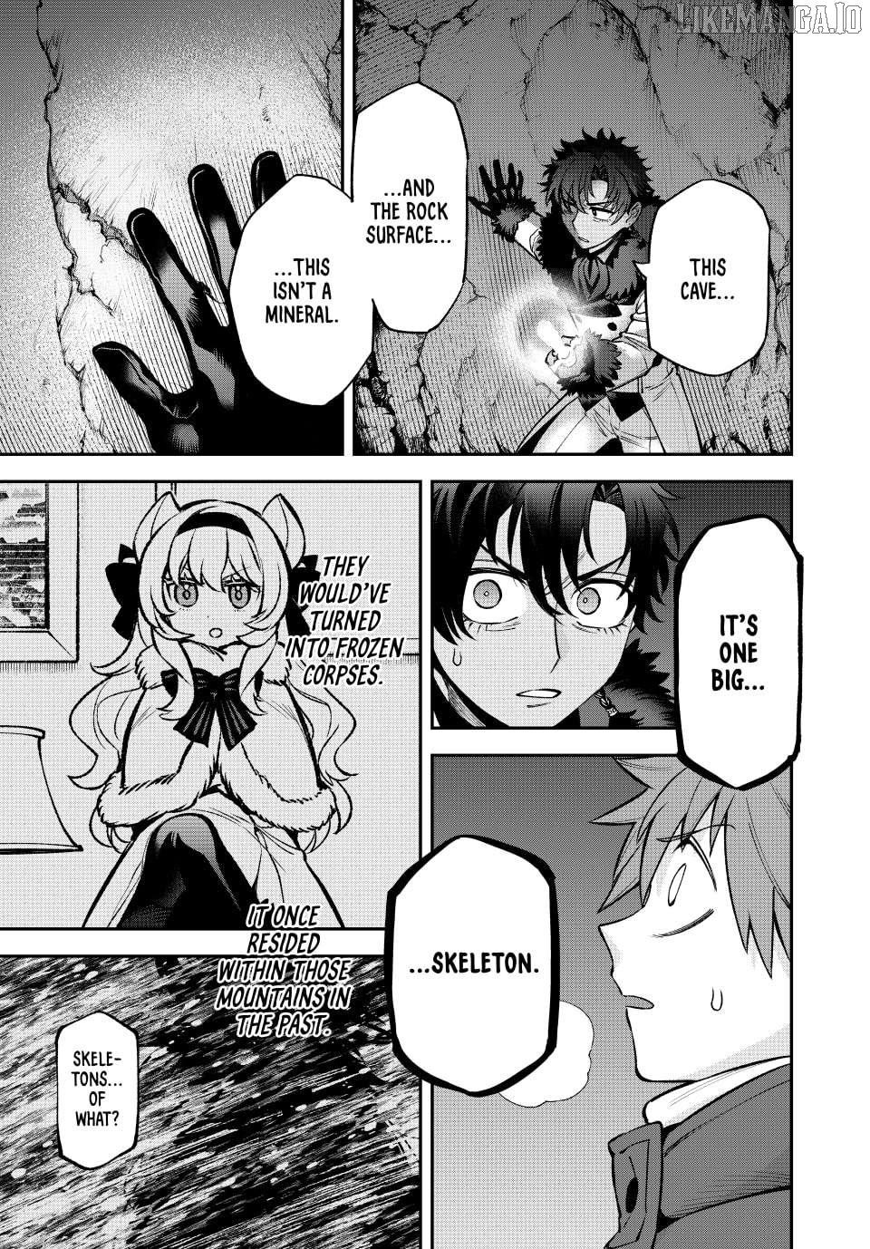 Sudachi no Maoujou Chapter 29 - Page 31