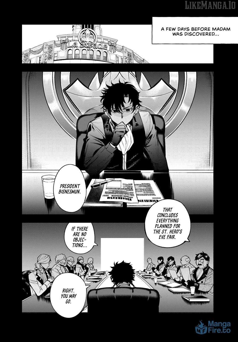 Sudachi no Maoujou Chapter 29 - Page 6