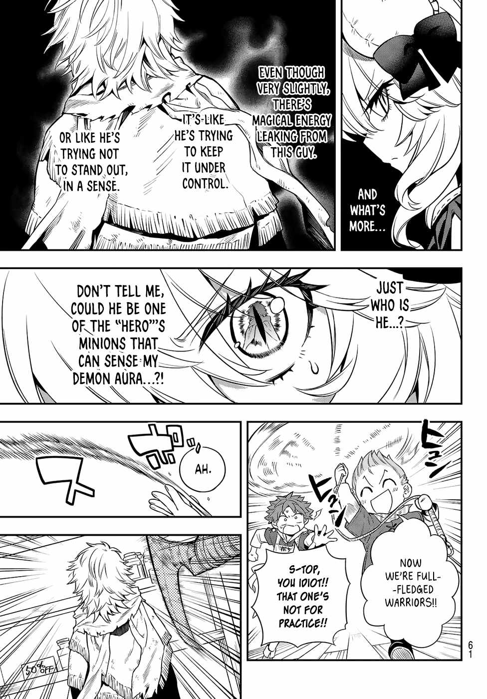 Sudachi no Maoujou Chapter 3 - Page 14