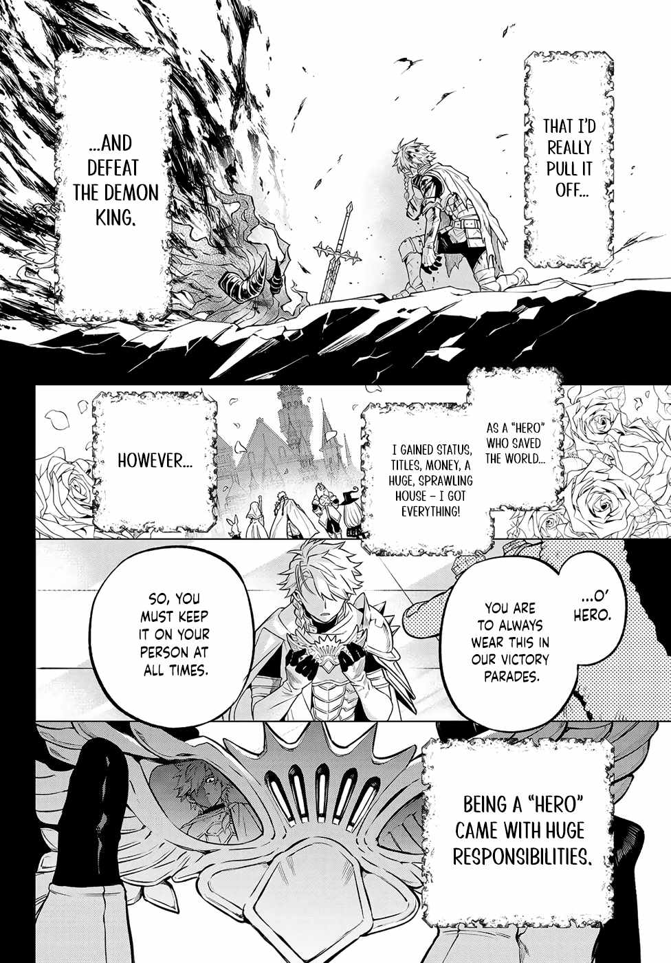 Sudachi no Maoujou Chapter 3 - Page 21