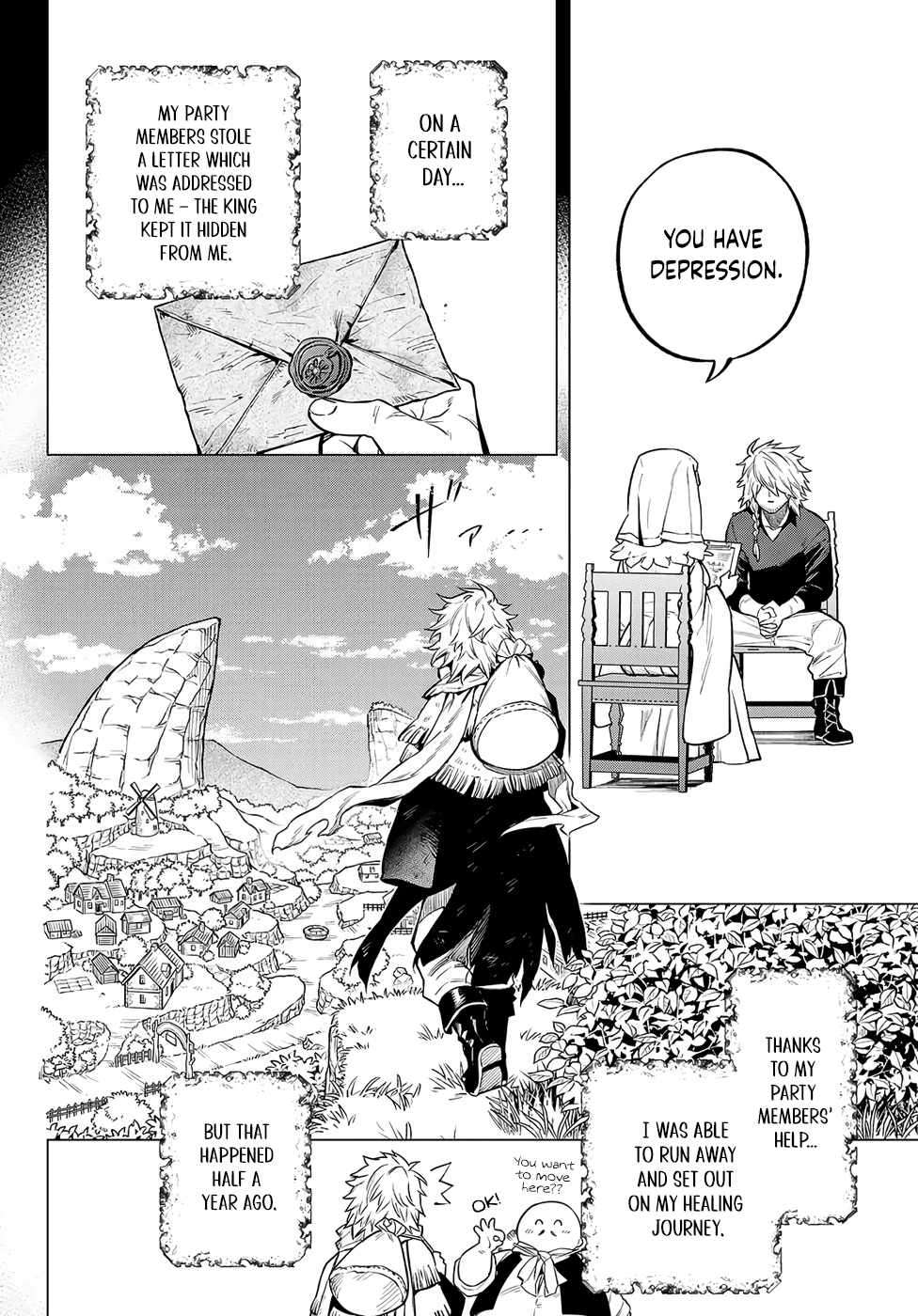 Sudachi no Maoujou Chapter 3 - Page 23