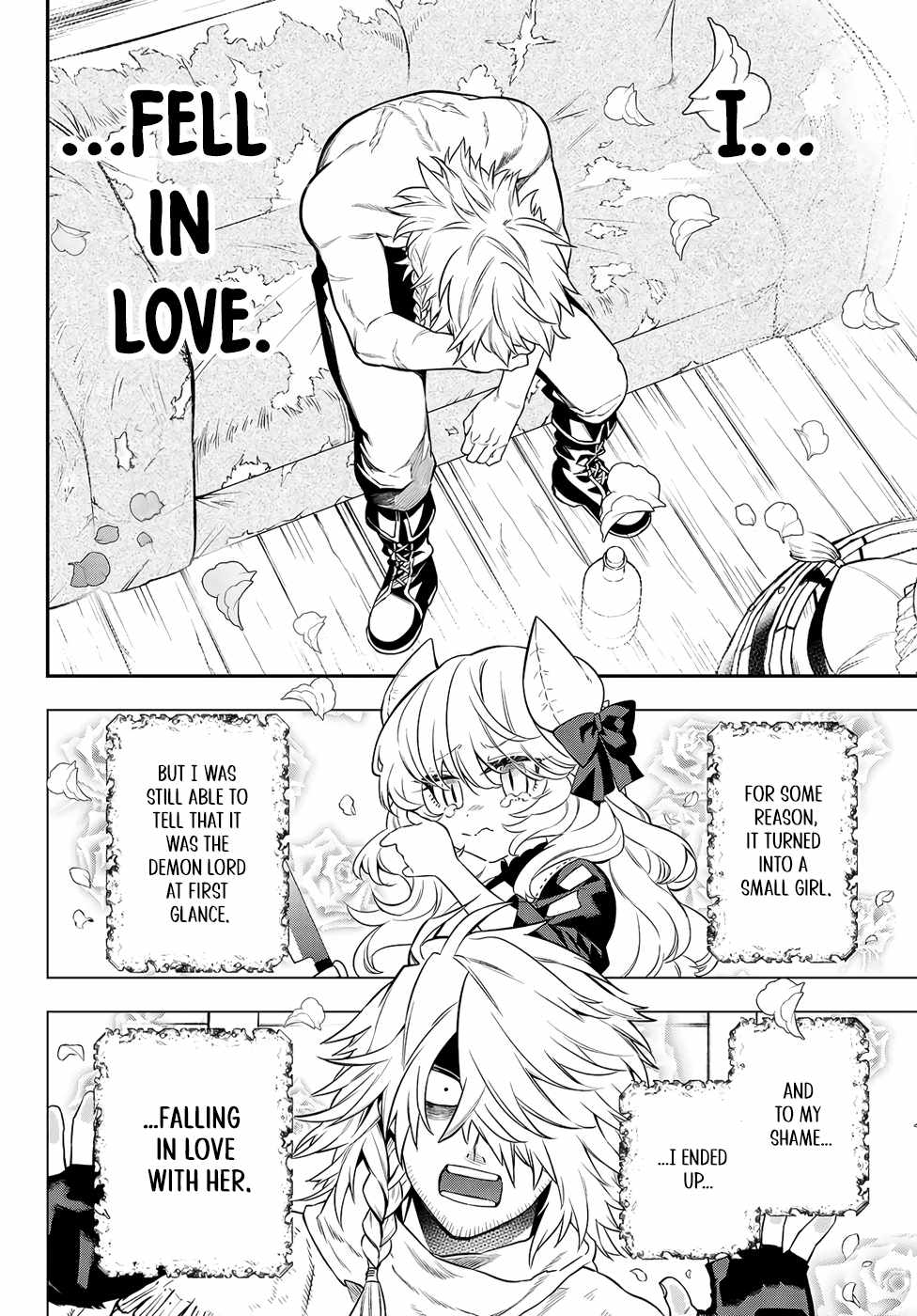 Sudachi no Maoujou Chapter 3 - Page 27
