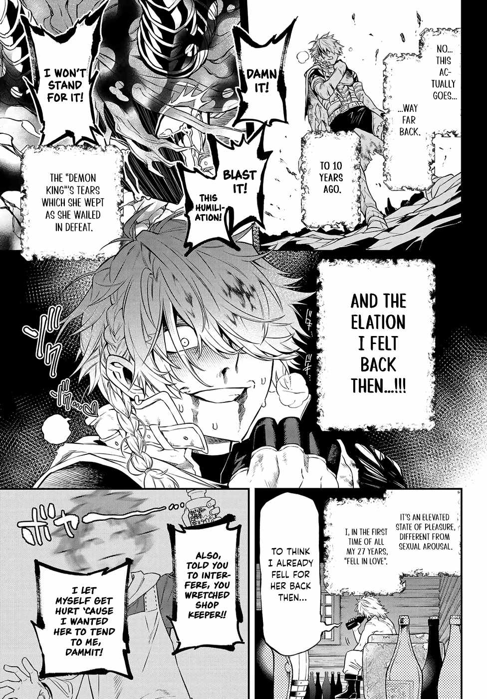 Sudachi no Maoujou Chapter 3 - Page 28
